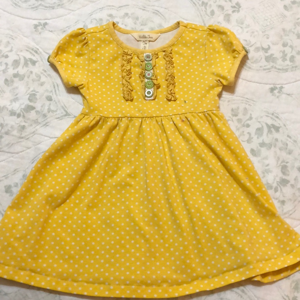 Matilda Jane Sun Flare Dress